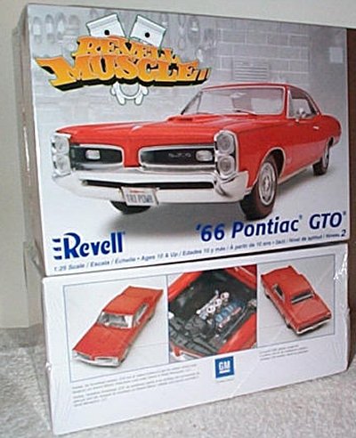 revell muscle