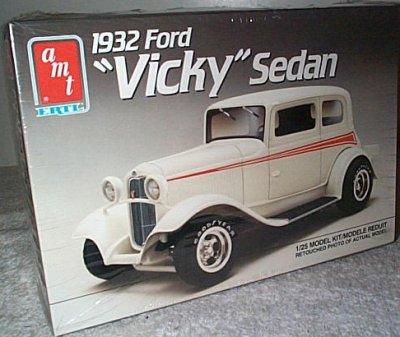 1932 Ford vicky kit #10