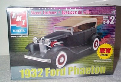 32 Ford phaeton kit #10