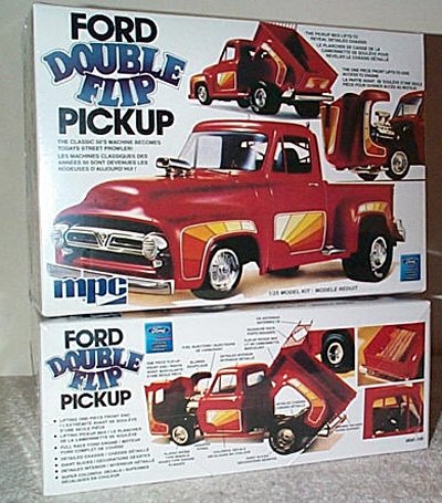 Ford doubler kit #7
