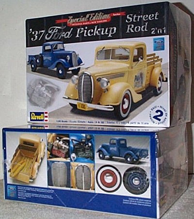 1937 Ford street rod kit #6